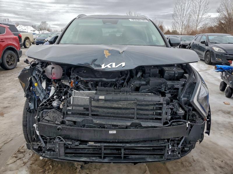 Фото 5 - KIA SPORTAGE