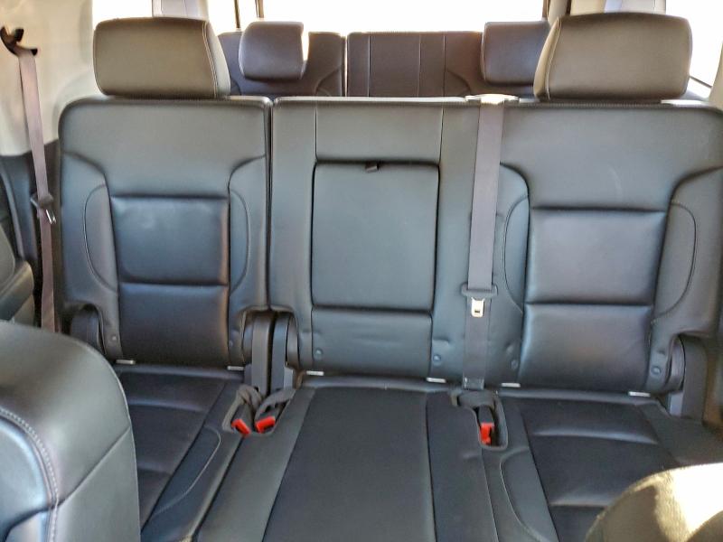 Фото 10 - CHEVROLET TAHOE