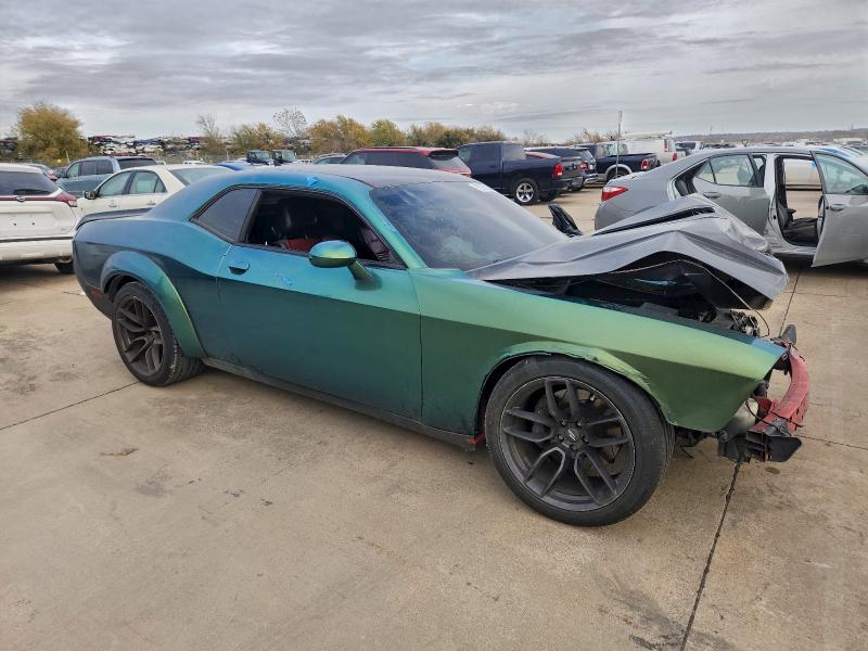 Фото 4 - DODGE CHALLENGER