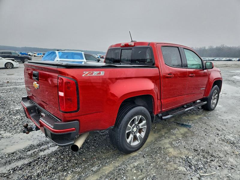 Фото 3 - CHEVROLET COLORADO