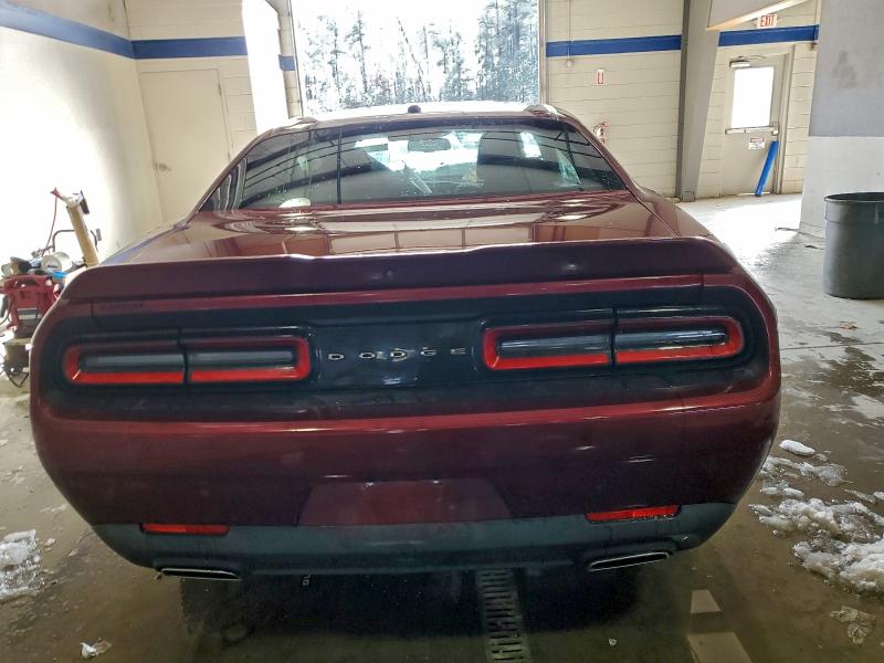 Фото 6 - DODGE CHALLENGER