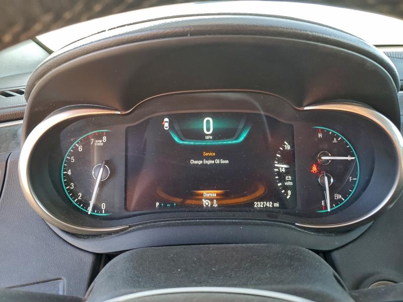 Фото 9 - BUICK LACROSSE