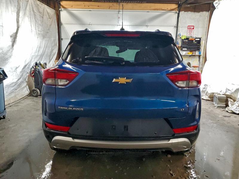 Фото 6 - CHEVROLET TRAILBLZR