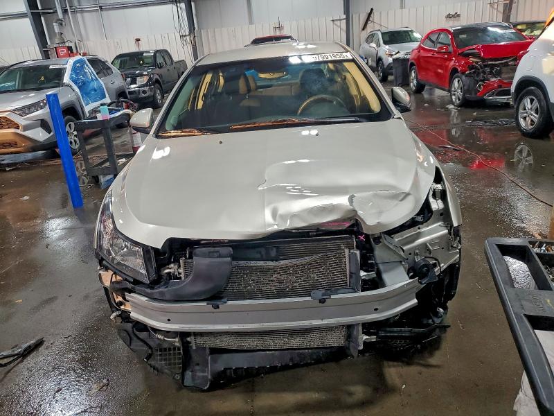 Фото 5 - CHEVROLET CRUZE