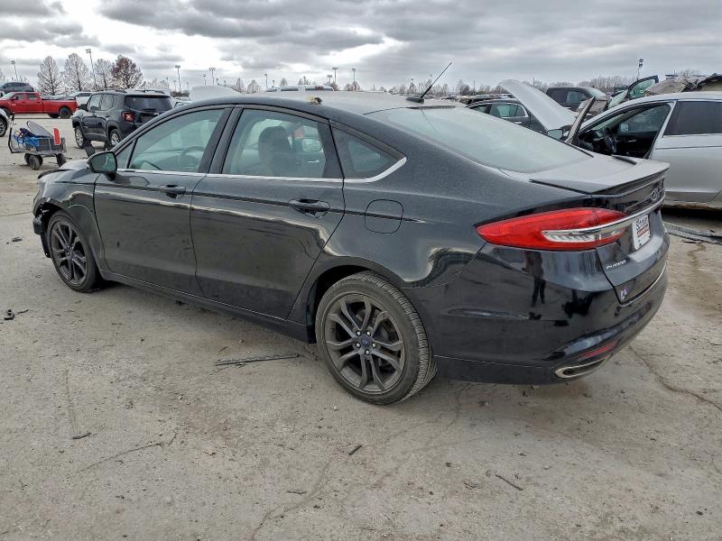 Фото 2 - FORD FUSION
