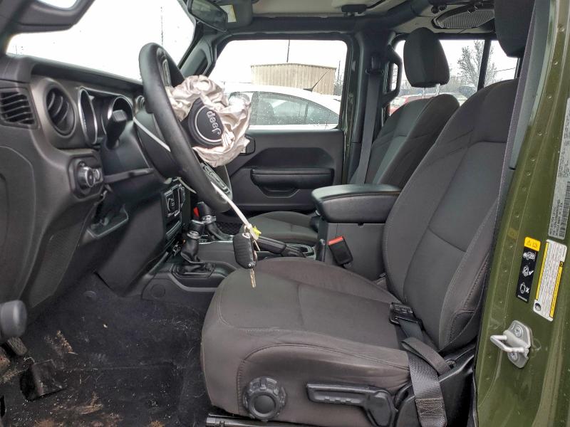 Фото 7 - JEEP WRANGLER