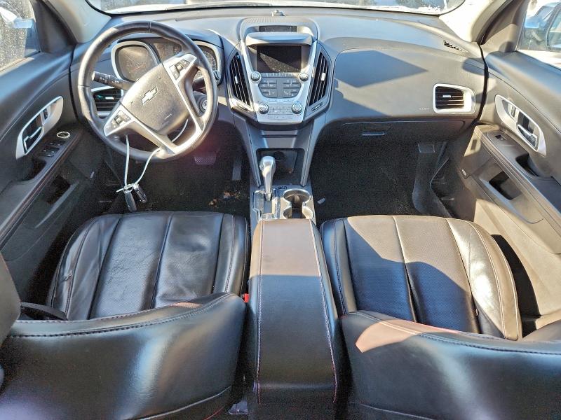 Фото 8 - CHEVROLET EQUINOX