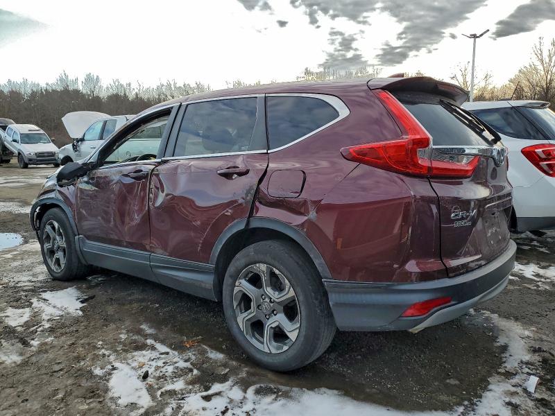 Фото 2 - HONDA CRV