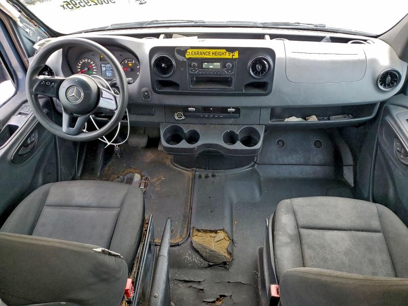 Фото 8 - MERCEDES-BENZ SPRINTER