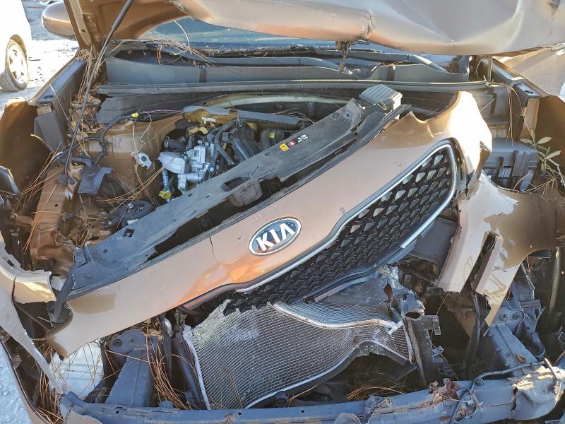 Фото 12 - KIA SPORTAGE