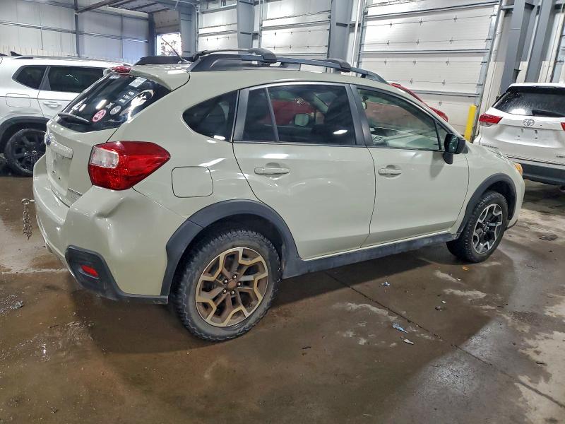 Фото 3 - SUBARU CROSSTREK