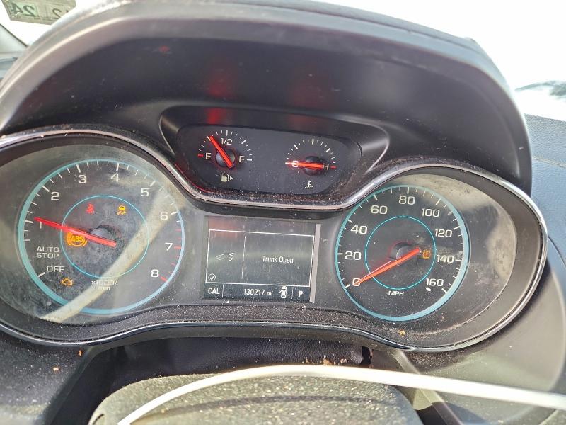 Фото 9 - CHEVROLET CRUZE