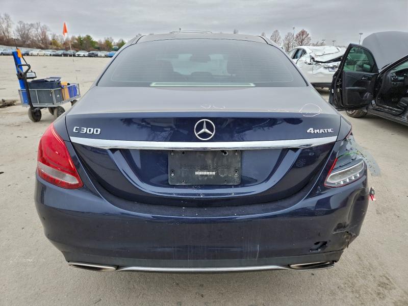 Фото 6 - MERCEDES-BENZ C-CLASS