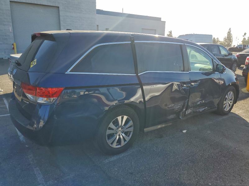 Фото 3 - HONDA ODYSSEY