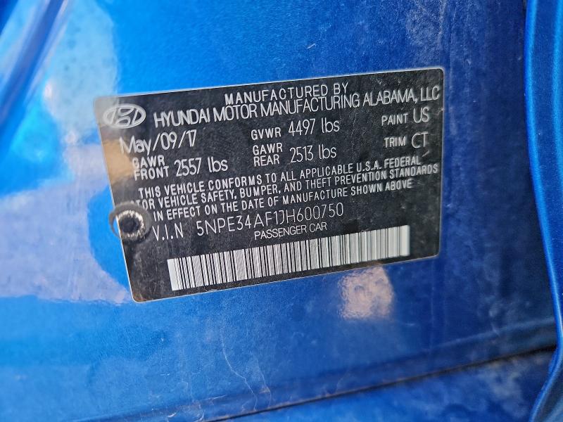 Фото 12 - HYUNDAI SONATA