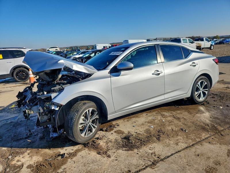 Фото 1 - NISSAN SENTRA