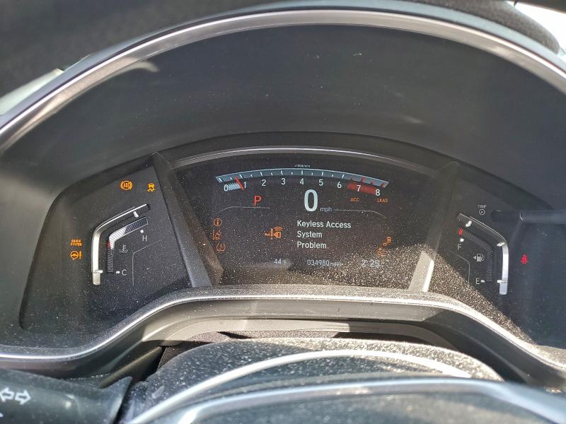 Фото 9 - HONDA CRV