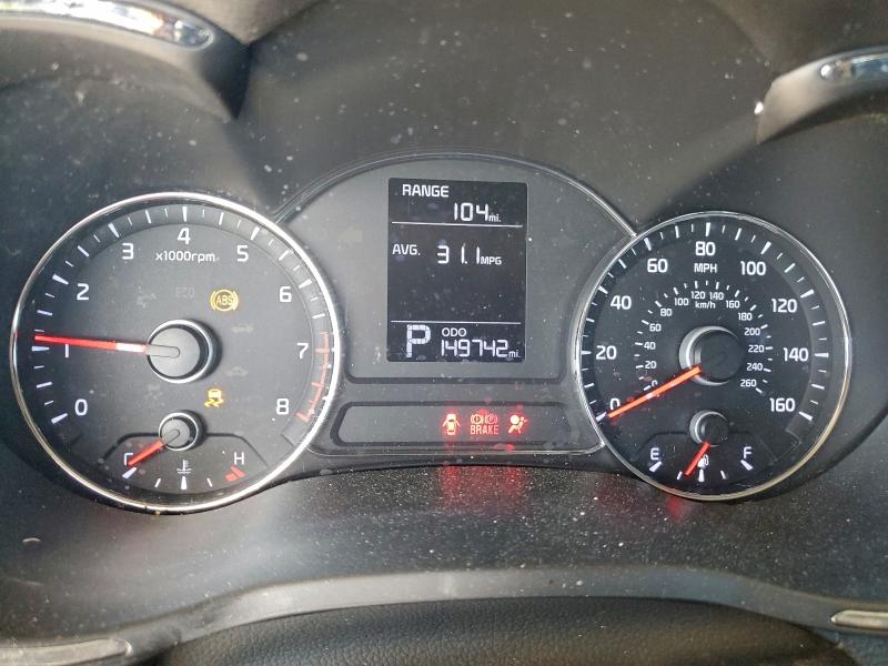 Фото 9 - KIA FORTE