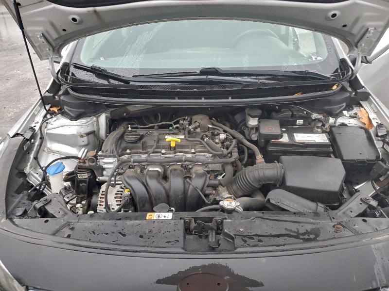 Фото 11 - KIA FORTE