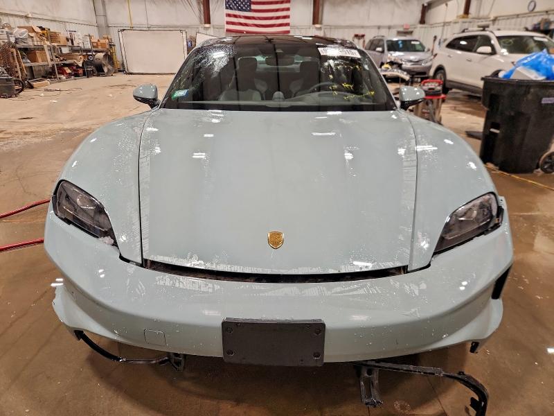 PORSCHE TAYCAN BAS 2025 VIN WP0AA2Y11SSA08693