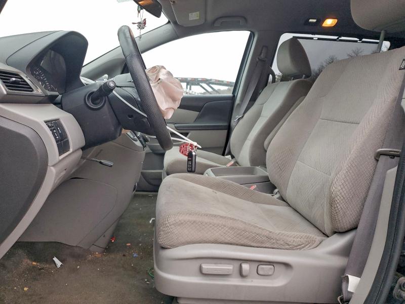 Фото 7 - HONDA ODYSSEY