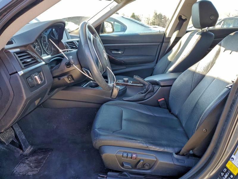 Фото 7 - BMW 3 SERIES