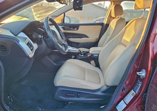 Фото 7 - HONDA CLARITY