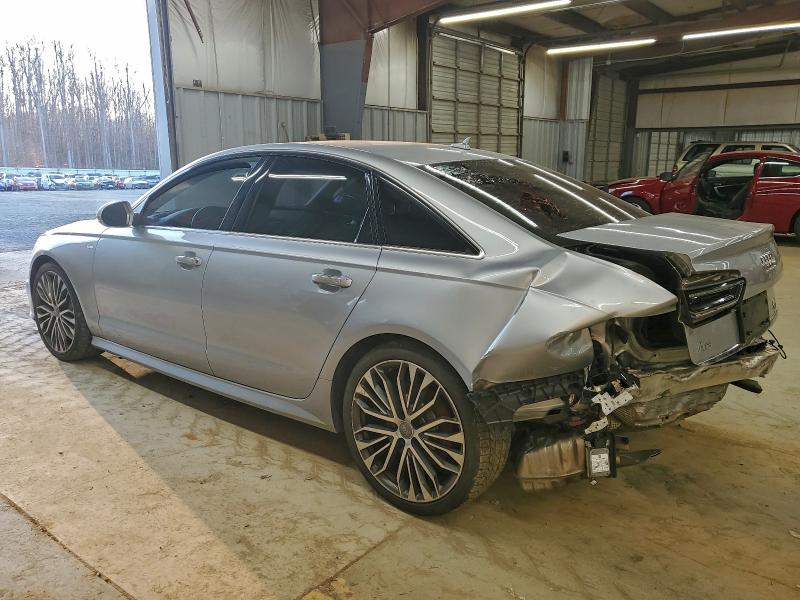 Фото 2 - AUDI A6