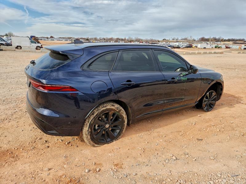 Фото 3 - JAGUAR F-PACE