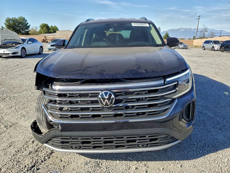 2024 VOLKSWAGEN ATLAS