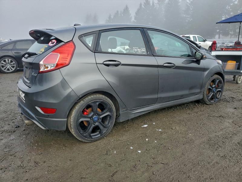 Фото 3 - FORD FIESTA
