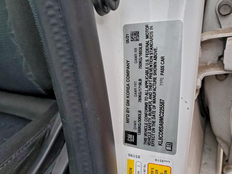 Фото 12 - CHEVROLET SPARK