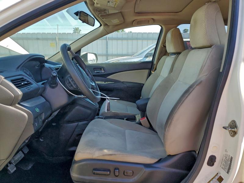 Фото 7 - HONDA CRV