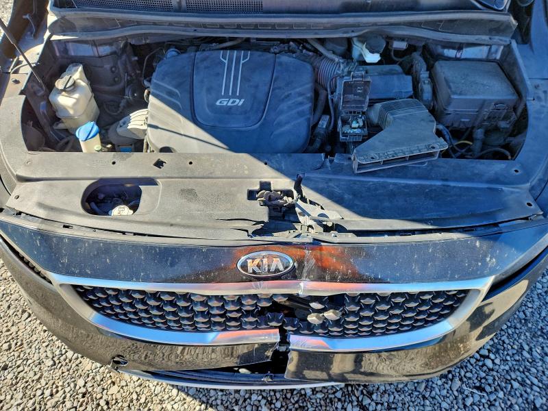 Фото 12 - KIA SEDONA