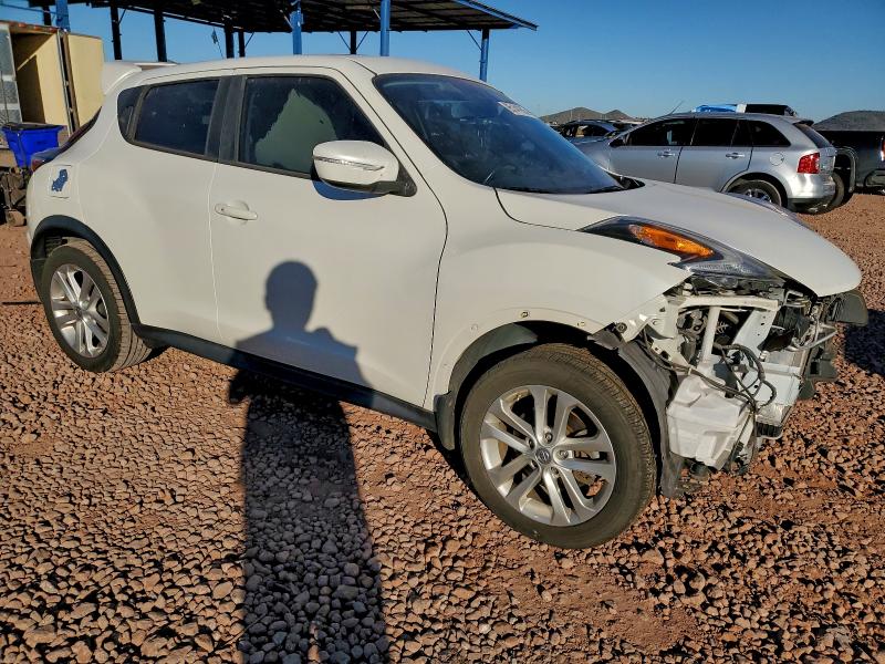 Фото 4 - NISSAN JUKE