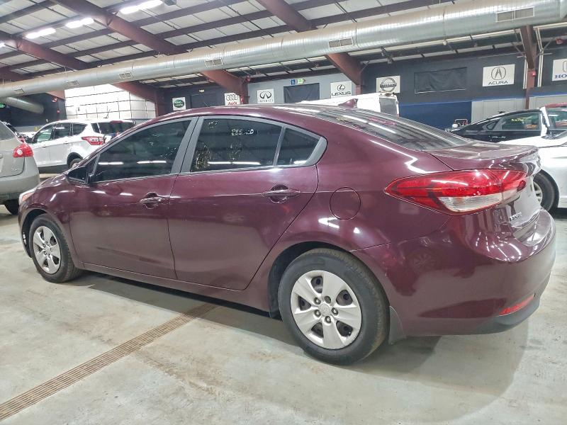 Фото 2 - KIA FORTE