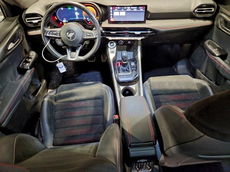 DODGE HORNET GT 2023 VIN ZACNDFAN7P3A03609