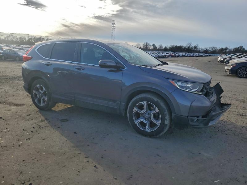 Фото 4 - HONDA CRV