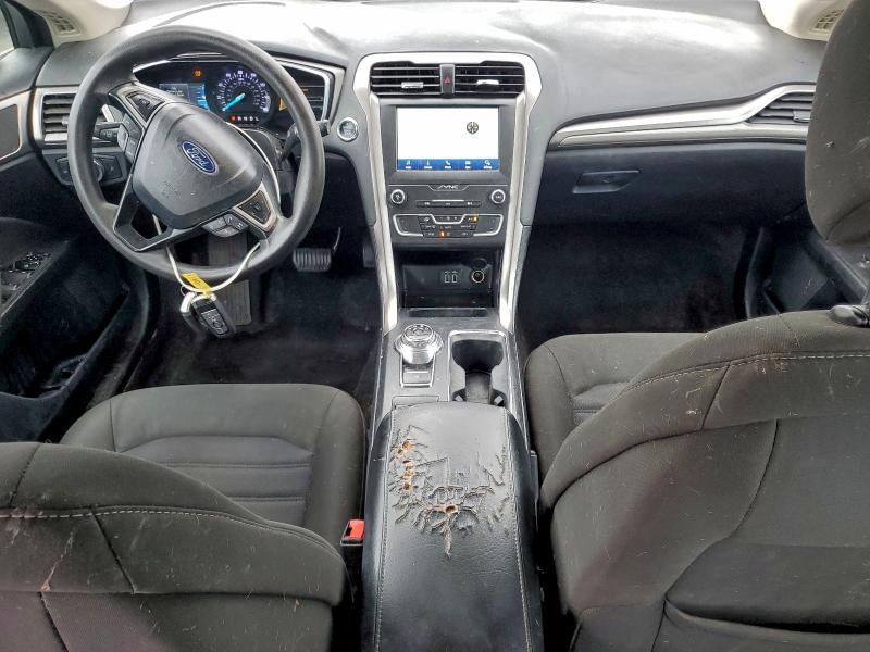 Фото 8 - FORD FUSION