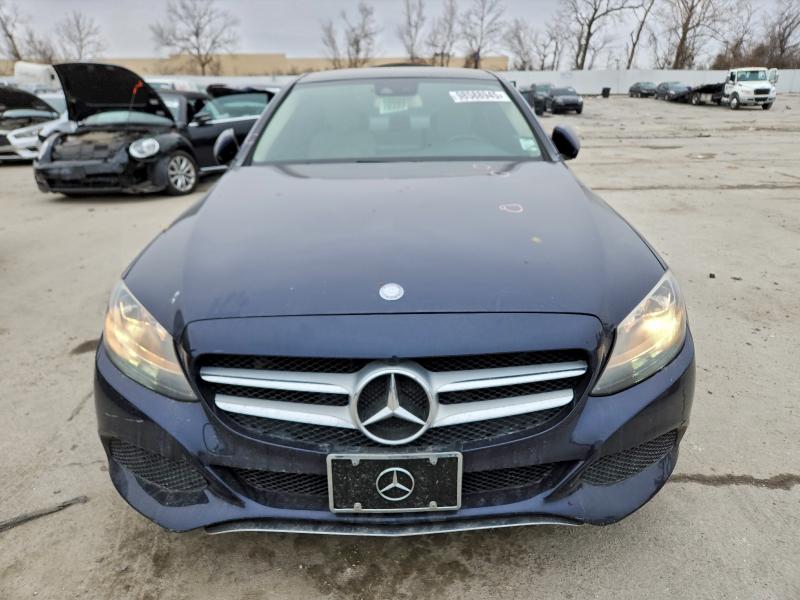 Фото 5 - MERCEDES-BENZ C-CLASS