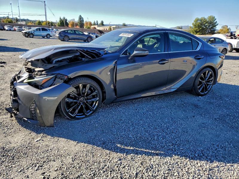 Фото 1 - LEXUS IS 350 F S