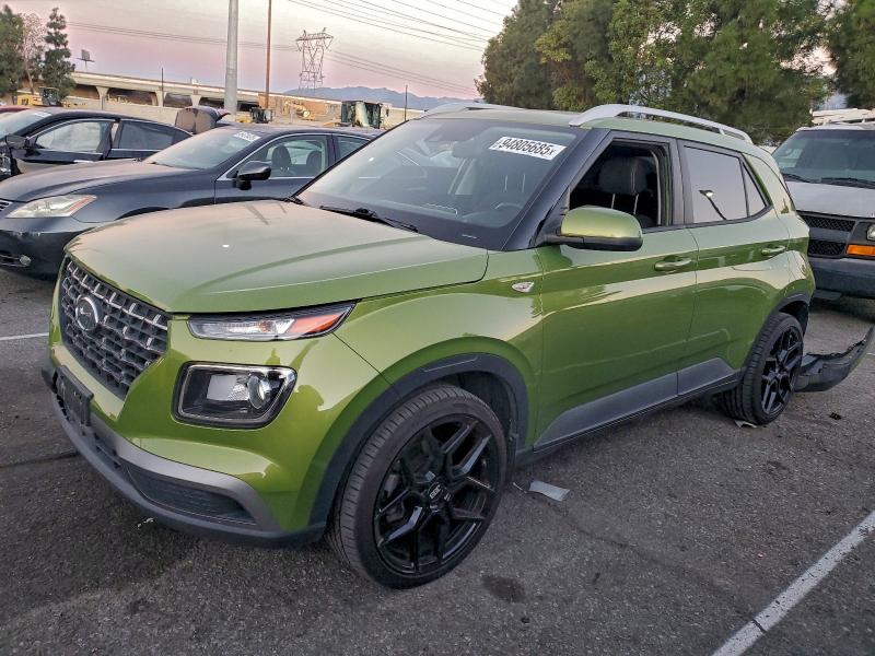 Фото 1 - HYUNDAI VENUE