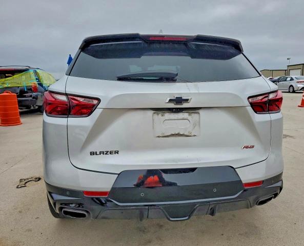 Фото 6 - CHEVROLET BLAZER