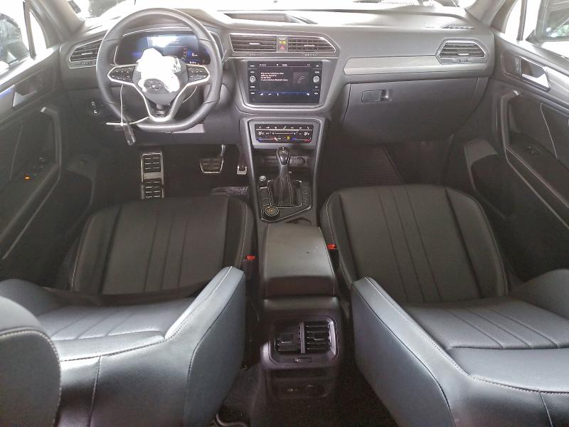 Фото 8 - VOLKSWAGEN TIGUAN