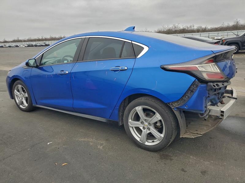 Фото 2 - CHEVROLET VOLT