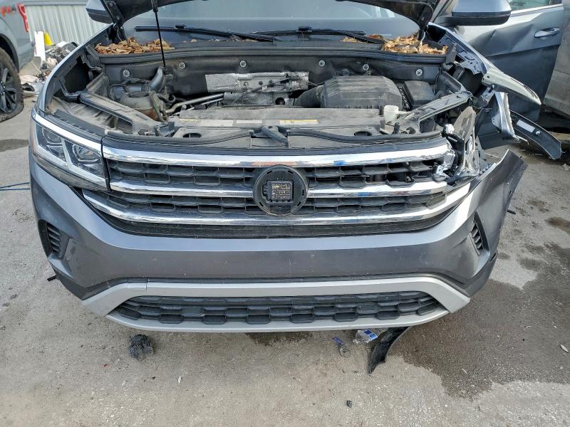 Фото 12 - VOLKSWAGEN ATLAS