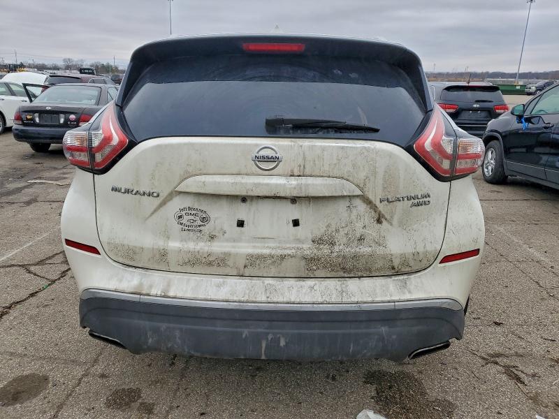 Фото 6 - NISSAN MURANO