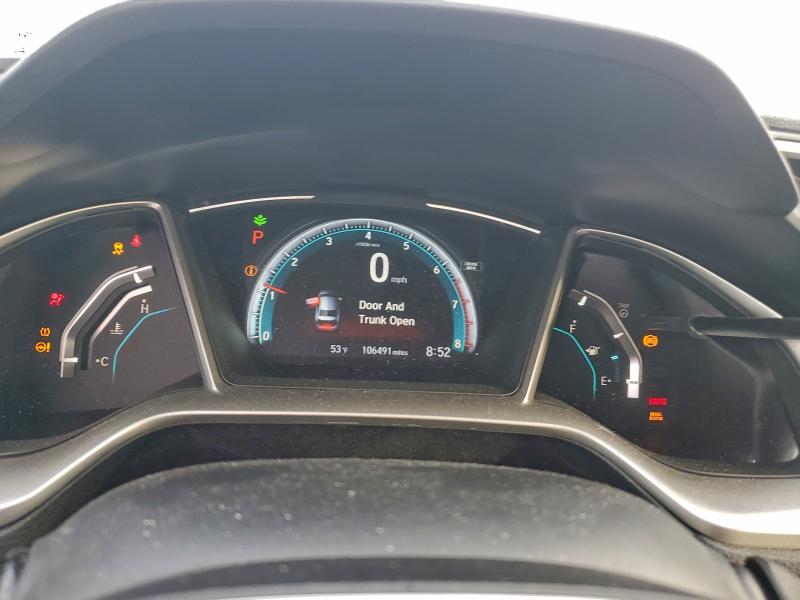 Фото 9 - HONDA CIVIC