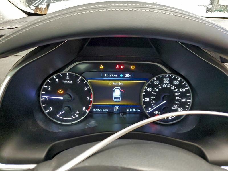 Фото 9 - NISSAN MURANO