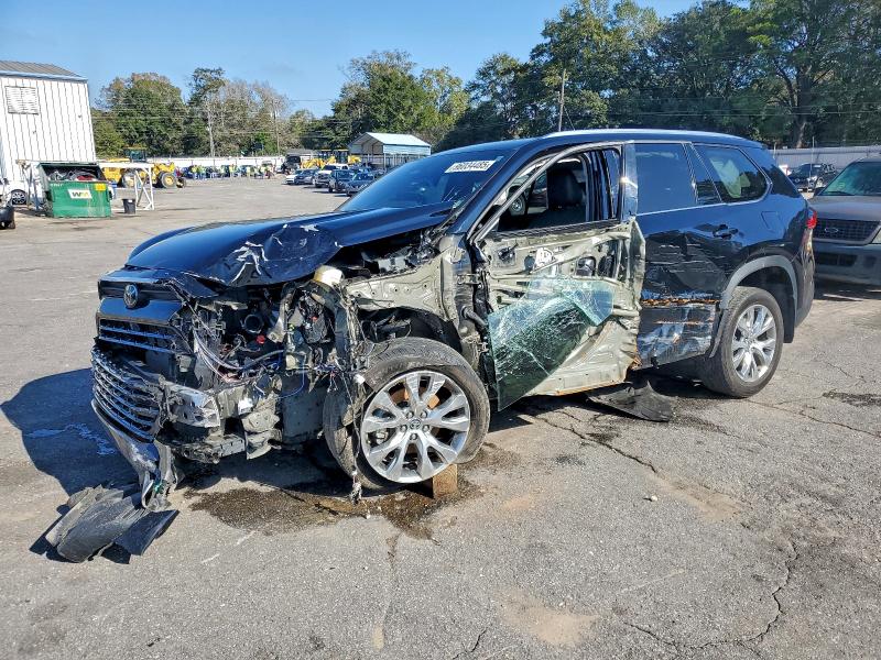 TOYOTA GRAND HIGH 2024 VIN 5TDAAAA50RS008269